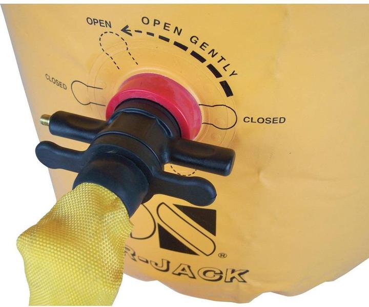 Immagine prodotto Berger & Schröter Cric a cuscino d'aria