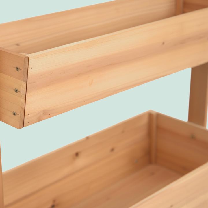 Produktbild Relaxdays Vertikalbeet