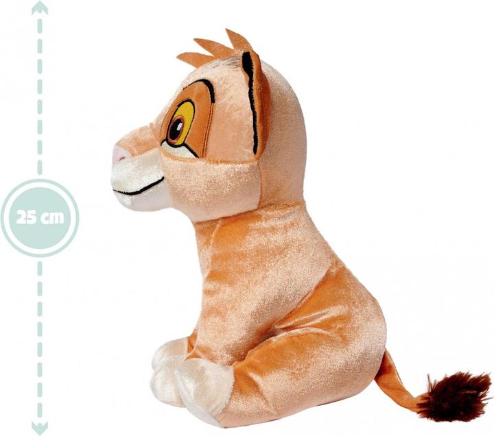 Produktbild Simba Disney D100 Platinum Cal. (25 cm)