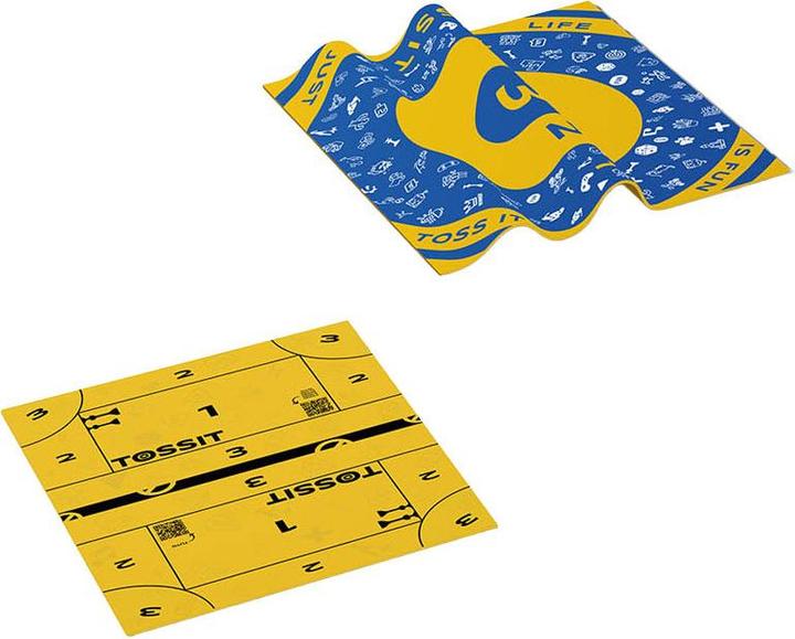 Actual product image Tossit River-Board