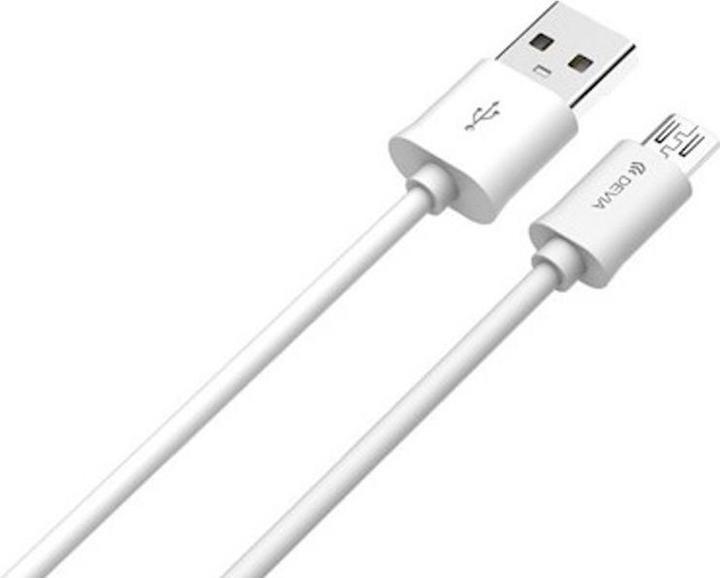 Produktbild Devia Smart cable (Micro USB) for Android (1 m, 10 W)
