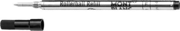 Image du produit Montblanc Cartouches à rouleaux (2 pièce(s), Noir, 0.40 mm)