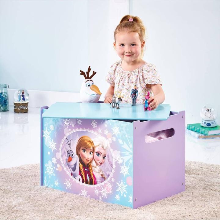 Produktbild Worlds Apart World Apart Spielzeugkiste Frozen