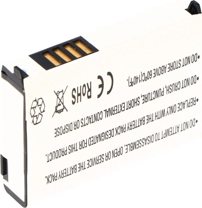 Actual product image Garmin Battery Aera 500, Aera 510, Aera 550, Aera 560, Nuvi 500, Nuvi 510, Nuvi 550, Zumo 220, Zumo 600