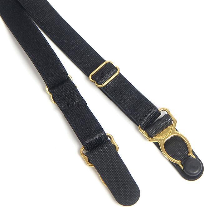 Produktbild Subblime - 955458 SCHWARZER LEDER-BODY MIT REISSVERSCHLUSS S/M (M, S)