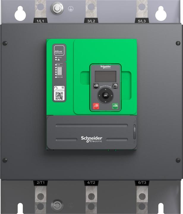 Produktbild Schneider Electric Altivar Sanftanlasser