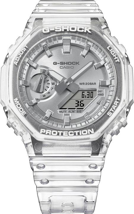 Produktbild Casio GA-2100BM-7A8ER (Analoguhr, Sportuhr, Digitaluhr, 48.50 mm)