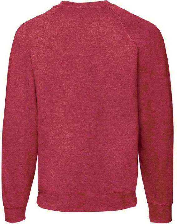 Actual product image Fruit of the Loom Belcoro® pullover sweatshirt (S)