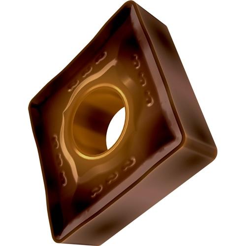 Pramet, Accessori per macchine, Inserto di tornitura ISO CNMM 160608E-NR2:T8430 D. 6,35mm rivestito in PVD - PU: 10