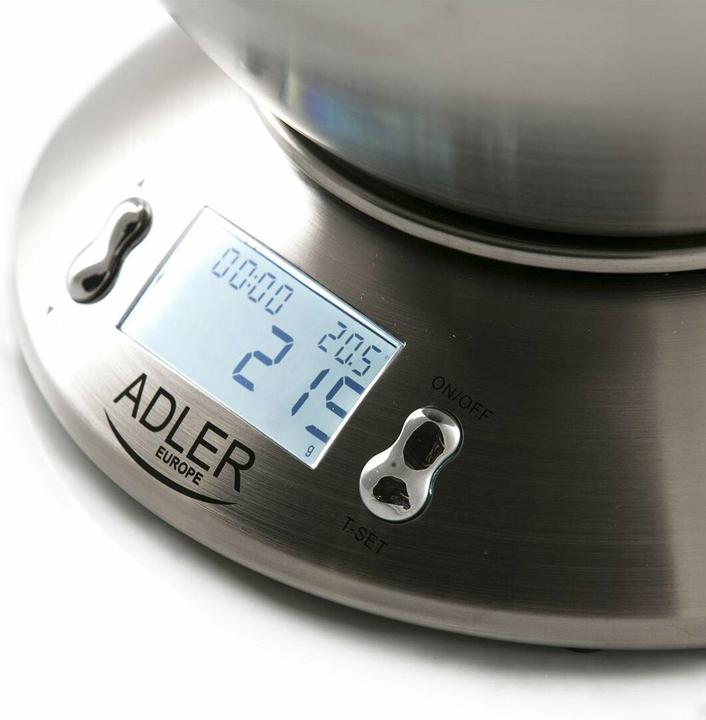 Actual product image Adler AD 3134 Kitchen scales