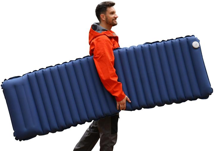 Produktbild Aerogogo Aeromattress GM4 Blau
