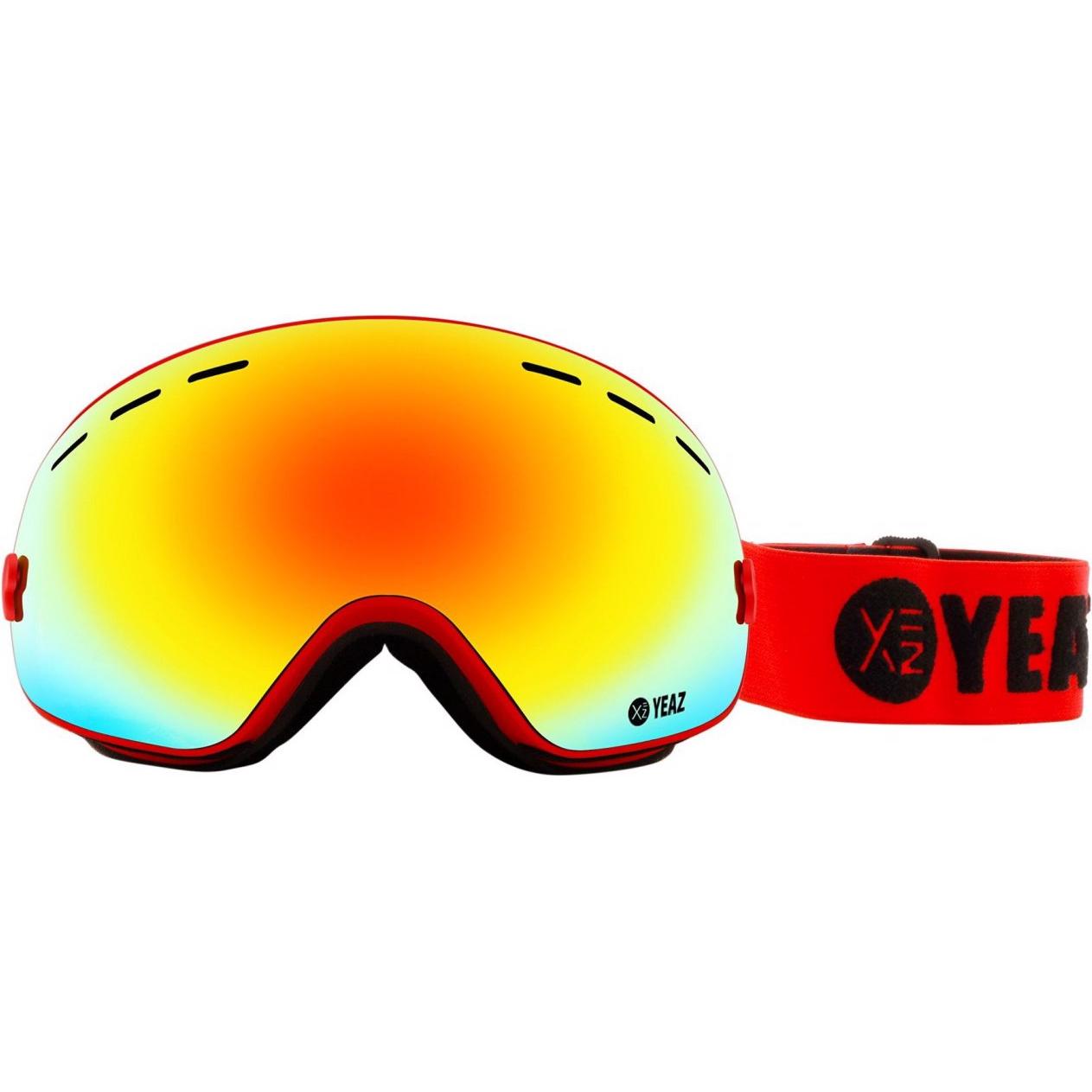 Yeaz, Skibrille