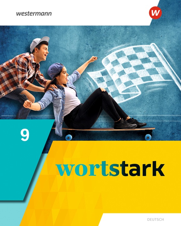 Produktbild wortstark 9. Schülerband. Allgemeine Ausgabe (Deutsch, Annika Blanke, Irmgard Honnef-Becker, Peter Kühn, August Busse, Holger Döding, 2023)
