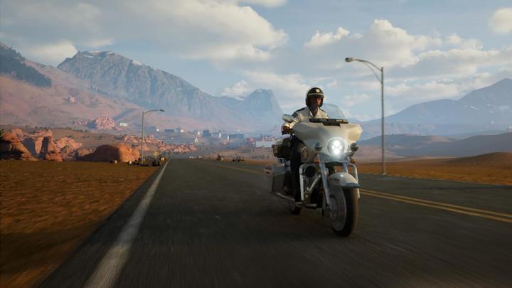 Actual product image Aerosoft Highway Police Simulator (PS5, DE)