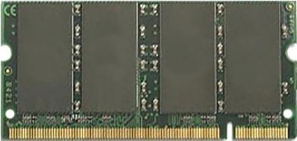 Actual product image PHS-memory 2GB RAM memory for Acer eMachine eM350 DDR2 SO DIMM 800MHz PC2-6400S (Acer eMachine eM350, 1 x 2GB)