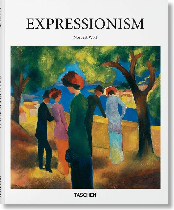 Produktbild Expressionism (Englisch, Norbert Wolf, 2015)