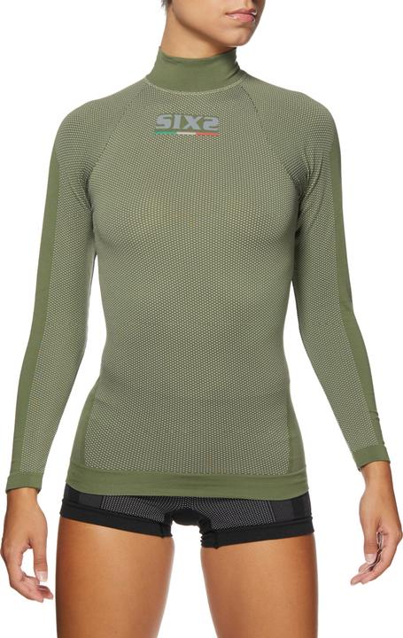 Actual product image Sixs Long sleeve turtleneck jersey (3XL, 4XL)