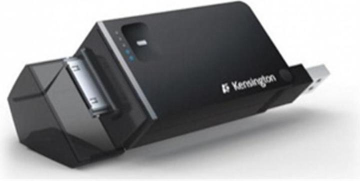 Produktbild Kensington Travel Battery Pack & Charger (Ladegerät inkl. Akku)
