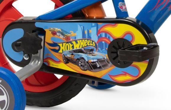 Productafbeelding Toimsa Roeier dziecięcy 12 EN71 HOT WHEELS 1168 (12")