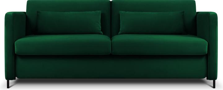 Bouteille de vert