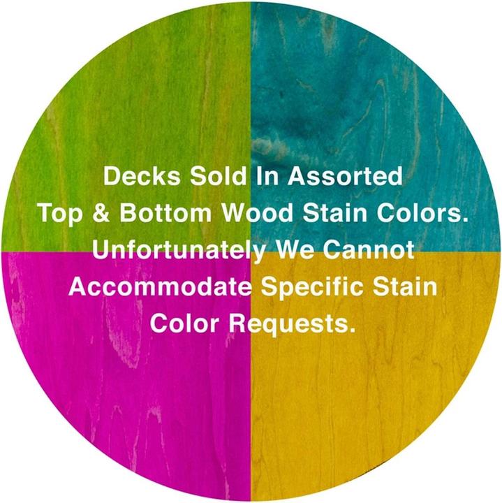 Produktbild Alien Workshop OG Repeater (8.18")