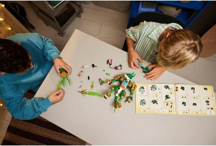 Produktbild LEGO Fuchs-Wächtermech (71508, LEGO Dreamzzz)