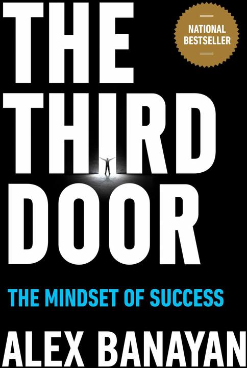 Produktbild The Third Door (Englisch, Alex Banayan, 2018)