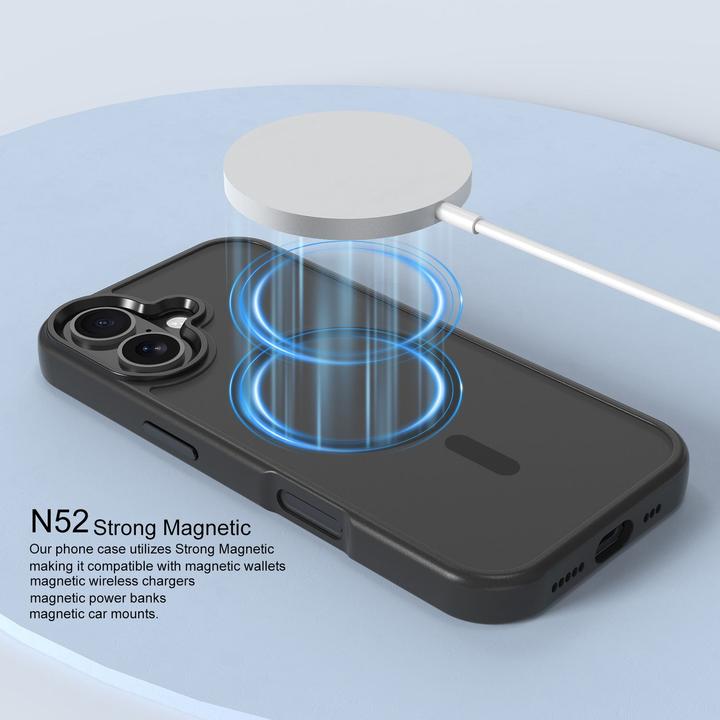 Produktbild Cadorabo Hülle (Apple iPhone 16)