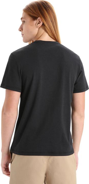 Immagine prodotto Icebreaker Merino Central Classic SS Tee Otter Paddle (S)
