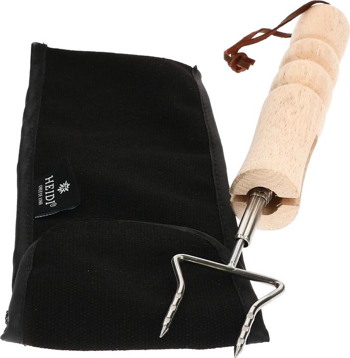 Produktbild Heidi Cheese Line Grillgabel