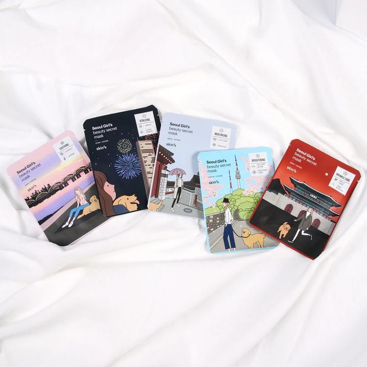 Immagine prodotto Skin79 Il segreto di bellezza delle ragazze di Seul