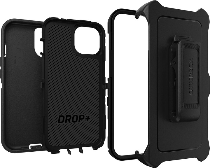 Actual product image OtterBox Defender (Apple iPhone 15, Apple iPhone 13, Apple iPhone 14, Apple iPhone 16e)