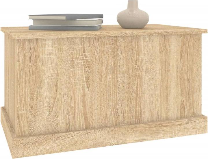 Actual product image vidaXL Aufbewahrungsbox (70 cm, 1x)