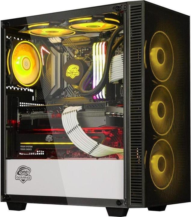 Produktbild One Gaming High End PC Next Level IV (AMD Ryzen 7 7800X3D, 32 GB, Radeon RX 9070 XT)