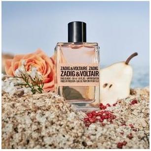Immagine prodotto Zadig & Voltaire This is Her! Vibes of Freedom (Eau de parfum, 100 ml)