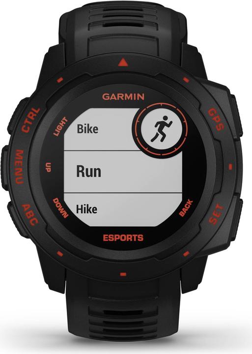 Image du produit Garmin Instinct Esports Edition (45 mm)