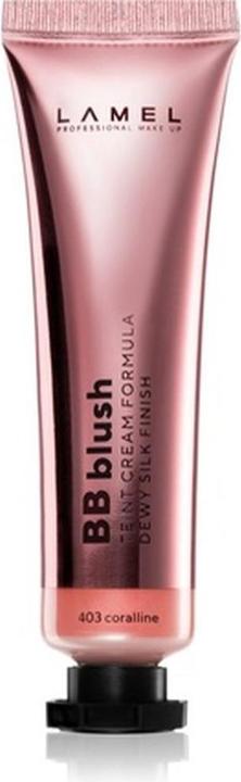 MyScreen Protector Lamel BB Blush Cream 403 Coralline (403 Coralline)