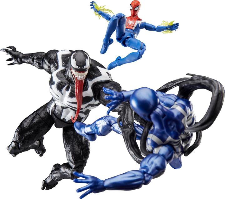 Produktbild Spiderman Legends Series Gamerverse Venom