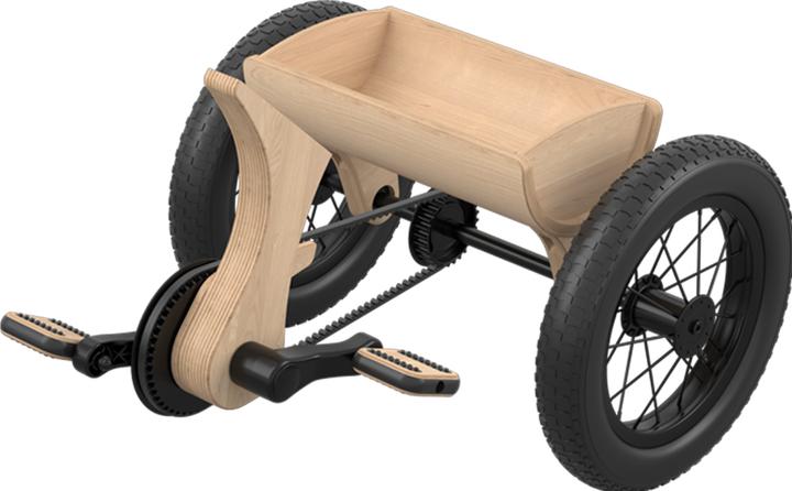Image du produit Leg&go Tricycle Add On