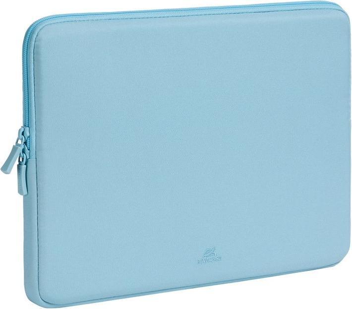 Actual product image Rivacase Suzuka 7703 pastel blue (14")