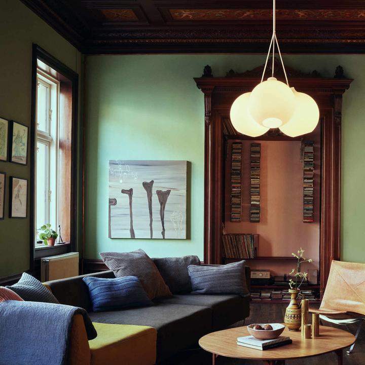 Immagine prodotto Louis Poulsen Wohlert ha portato la luce a sospensione (3955 lm)