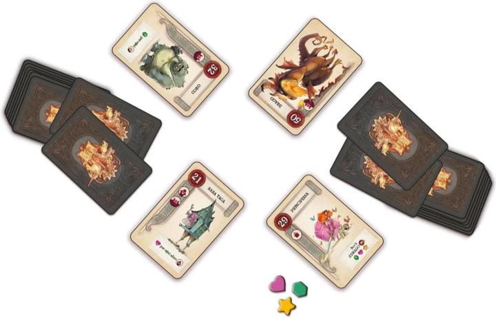 Produktbild Ghenos Games C'era 3 Volte (Ed. Italiana) (Italienisch, 2 - 6 Spieler)