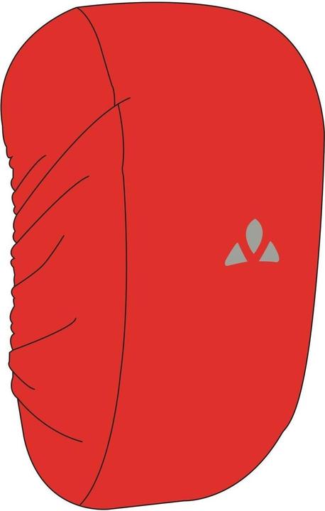 Actual product image Vaude Raincover for backpacks 55-85 l