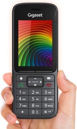 Produktbild Gigaset SL800H Pro Mobilteil