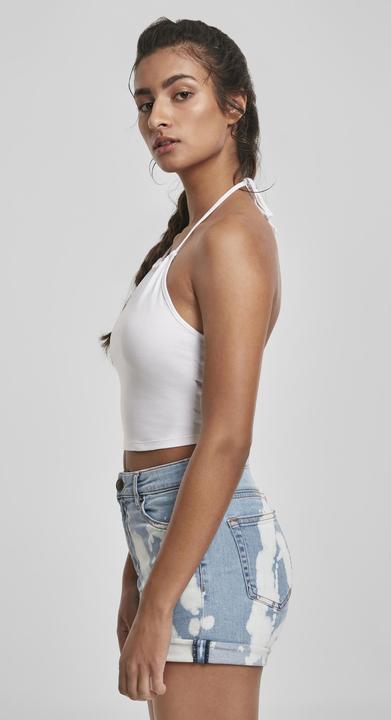 Immagine prodotto Urban Classics Top da donna con scollo ritagliato (XL)