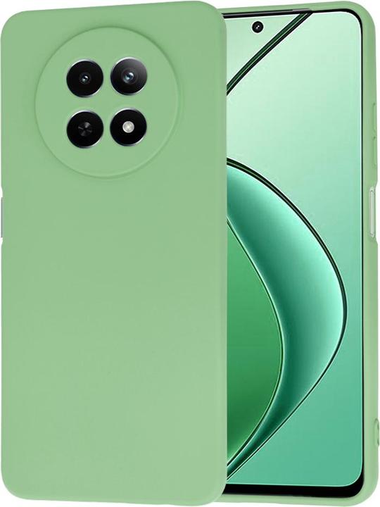 Immagine prodotto Techsuit - SoftFlex - Realme 12 / 12x - Mint Green (Realme 12)