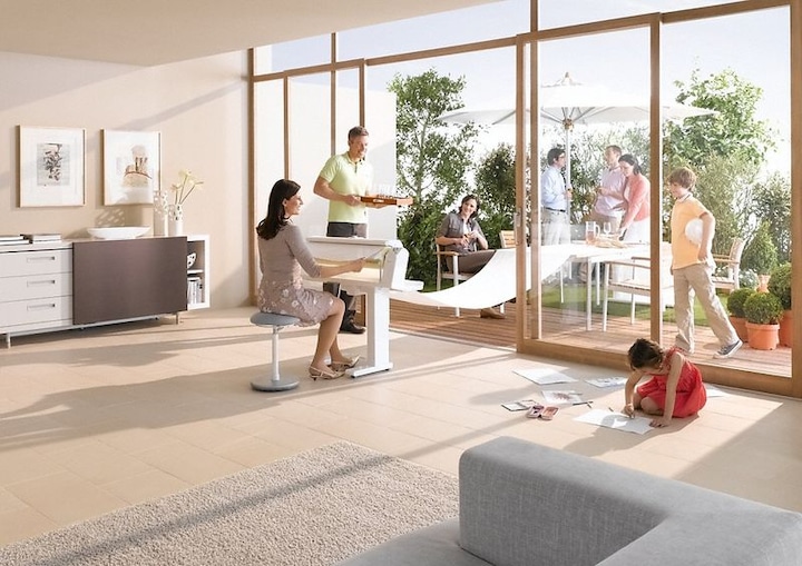 Immagine prodotto Miele B990 (2200 W)
