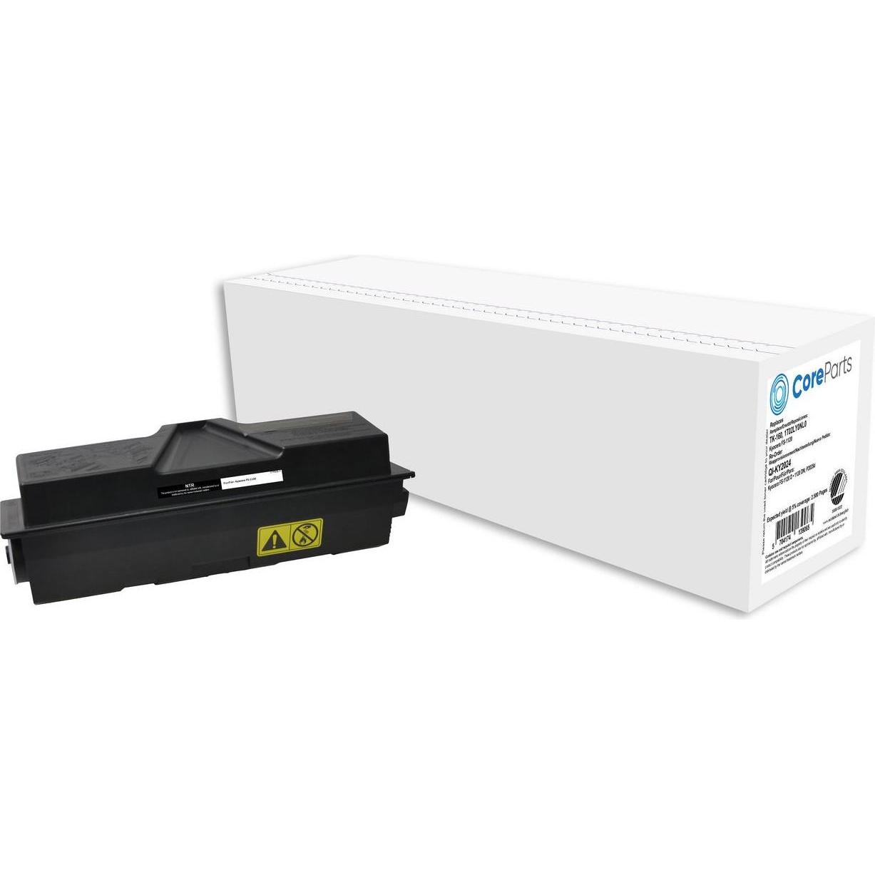 CoreParts, Toner, Toner Black TK-160 (BK)