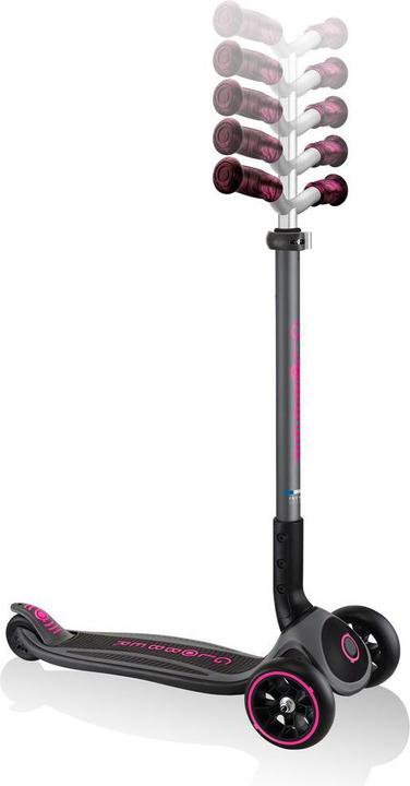 Image du produit Globber scooter Master Prime, rose, 664-110
