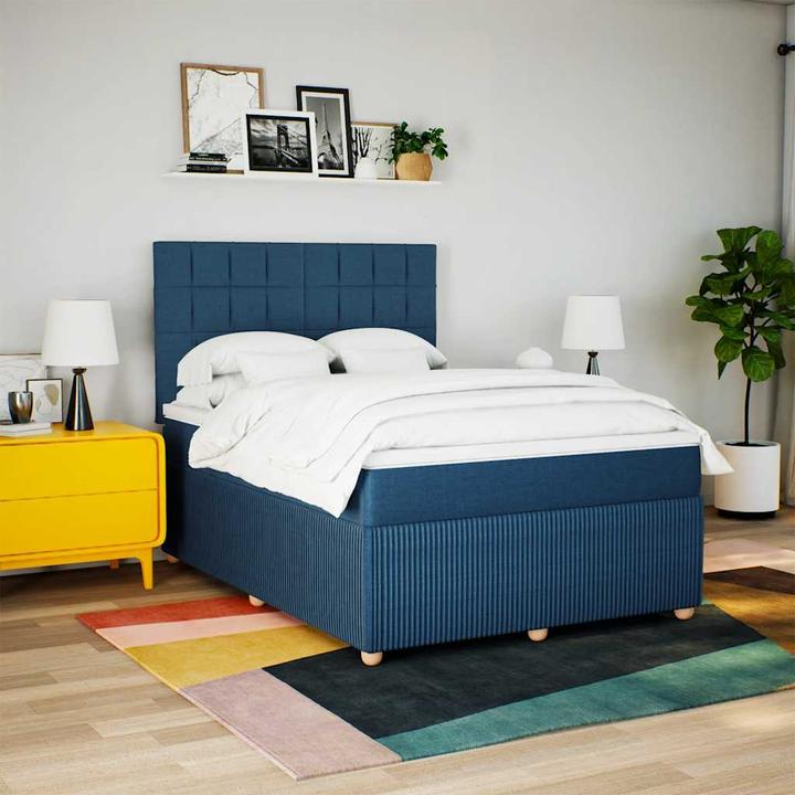 Immagine prodotto vidaXL Boxspringbett (140 x 200 cm)